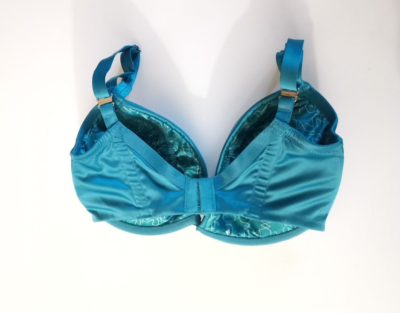 WONDERBRA SOUTIEN GORGE PUSH-UP FR 80G, UK 30F, EU 65G BLEU VERT