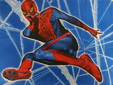   Marvel SPIDERMAN Standard Pillowcase 2 Sides