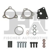 Turbolader Einbausatz Audi A6 3.0TDI 05-