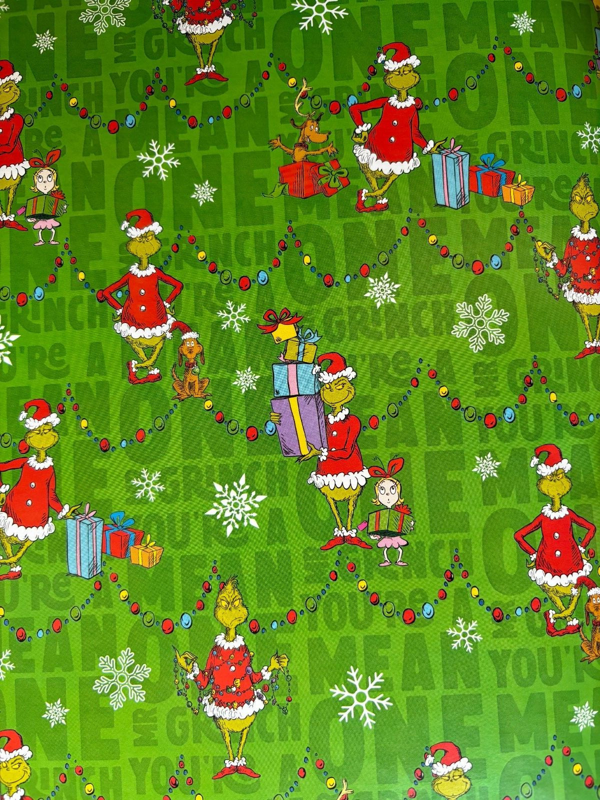 2 Yard Folded Decoupage