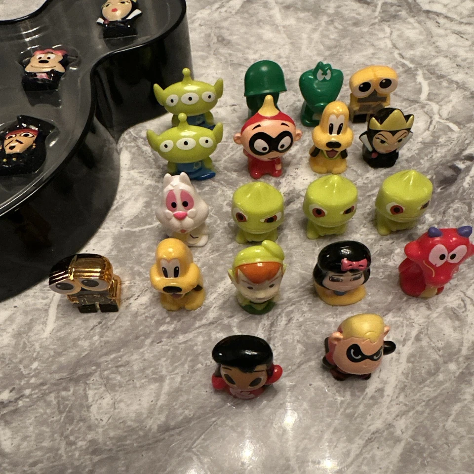 Paquete 20+ Disney Wikkeez Foto 2 de 4