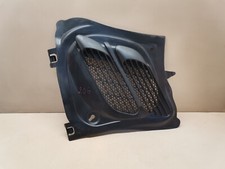 PRISE D'AIR CAPOT  REVETEMENT PEUGEOT 206 CC REF 96011620  *