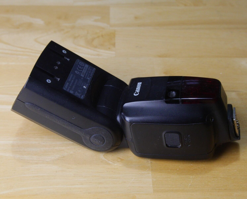 Canon Speedlite 600EX-RT Shoe Mount Flash for Canon - Picture 8 of 11