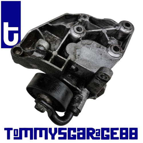 BMW 3er E46 Lagerbock Klimakompressor 7787319