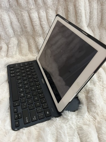 Apple iPad Air 1ª Generación 32 GB, Wi-Fi + Celular (AT&T), 9,7 pulgadas - Plateado - Imagen 4 de 6