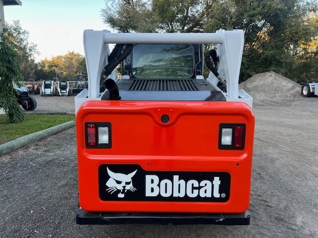 Bobcat T590 2014 minicargadora - lista para trabajar - pocas horas Foto 4 de 4