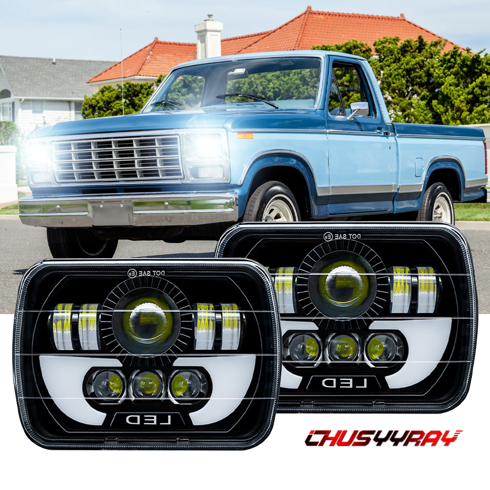 For Ford F100 1978 1979 1980 1981 1982 1983 7x6