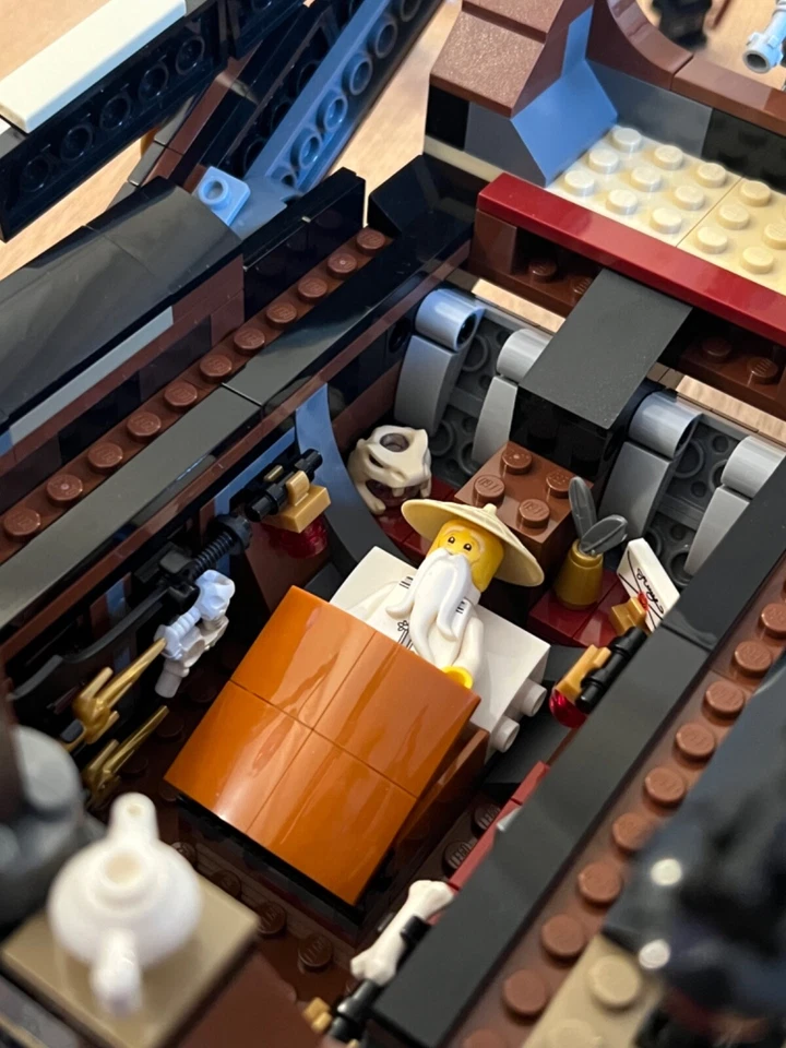 LEGO Ninjago 70618 Destiny's Bounty, photo 3 sur 5