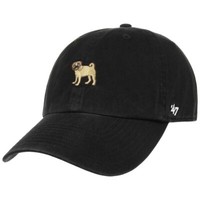 47 Brand Clean Up Dog Runner Icon Cap Basecap Baseballcap Strapback Baumwollcap