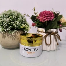 Jonick Pure  Egyptian H-C  Vitamin C Face Cream with Sunscreen And Acerola SPF20