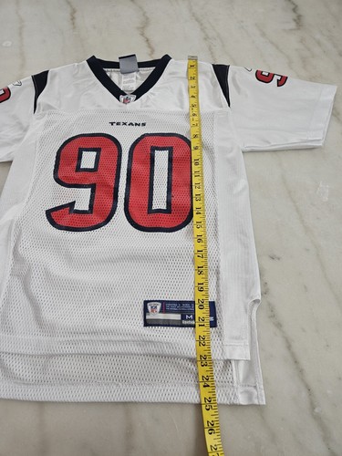 Mario Williams Houston Texans Reebok Jersey #90 NFL Youth 10/12 - Picture 7 of 9