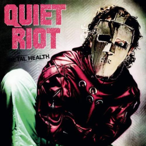 QUIET RIOT: METAL HEALTH - LP vinyl *BRAND NEW*