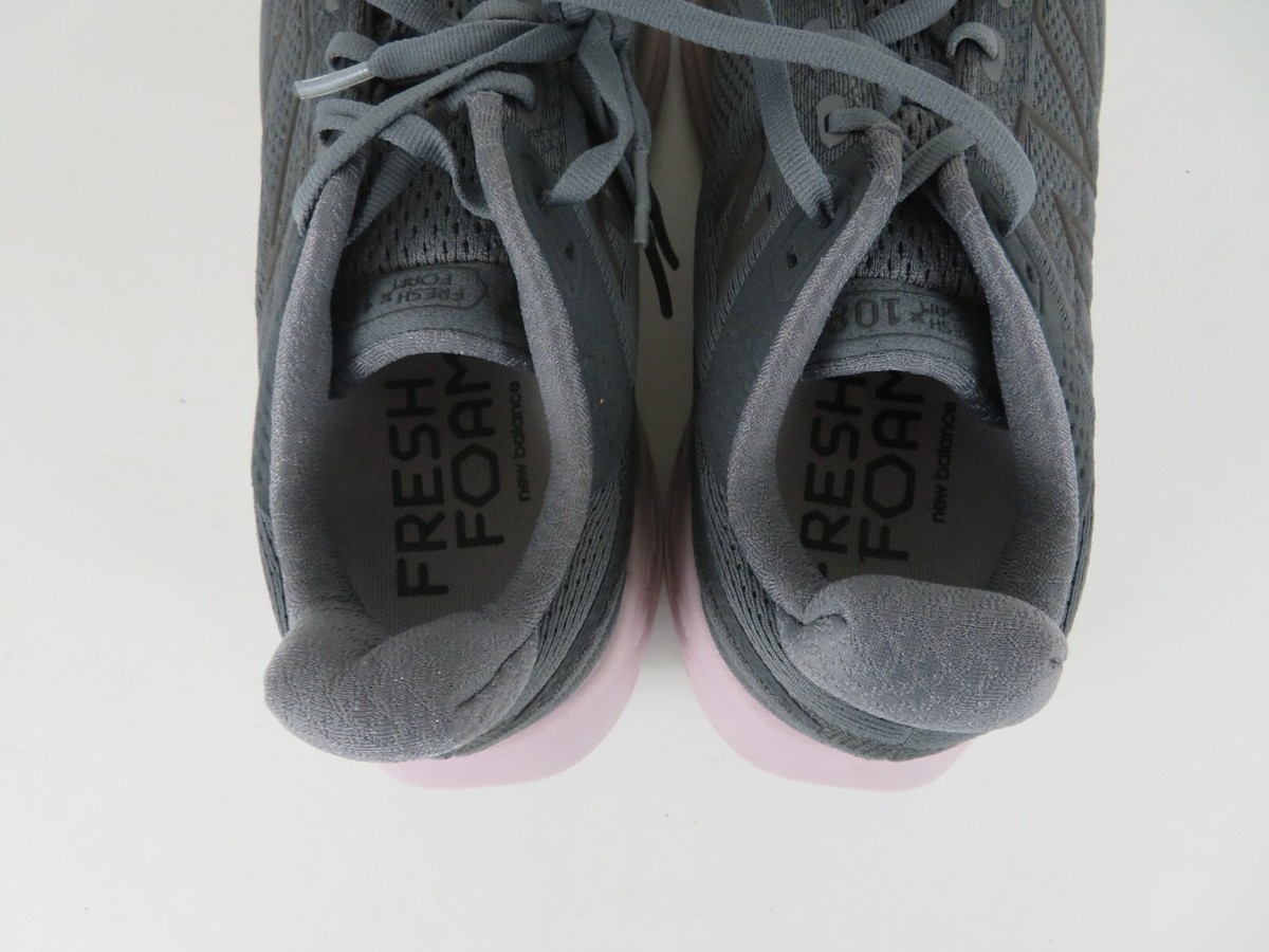 New Balance Fresh Foam 1080 グレー New Balance Fresh Foam x 1080v13 Womens 10.5 B Shoes Gray