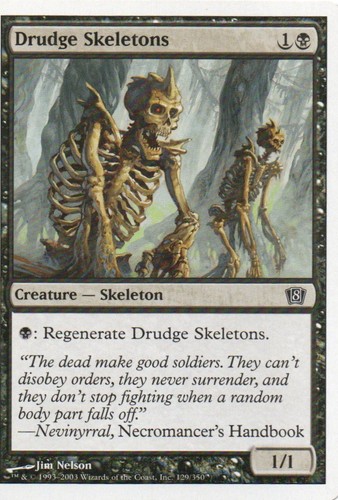 Tarjetas coleccionables individuales Magic The Gathering Classic 6a, 7a y 8a edición - Imagen 138 de 238