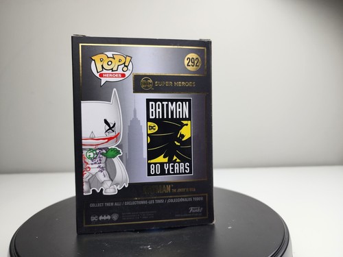 Funko Pop! Vinilo: DC Universe - Batman (The Joker is Wild) - Entertainment Earth - Imagen 13 de 23