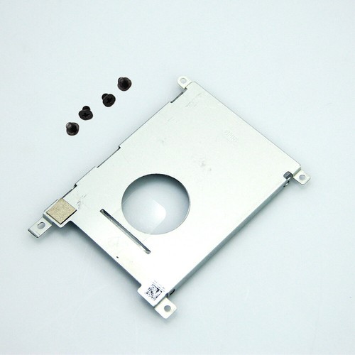Hard Tray Bracket With Screw For Dell Latitude E5430 2.5" Hard Tray NEW - Afbeelding 3 van 5