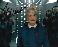 GLENN CLOSE signed autograph 20x25cm GUARDIANS OF THE GALAXY in person autograph