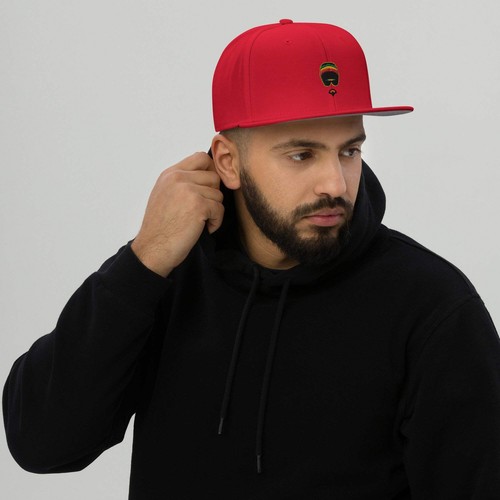 Gorra Rastaman Snapback - Imagen 12 de 14