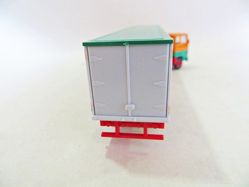 WIKING 'FORD TILT ARTICULATED LORRY/TRUCK, DUCOLUX' H0/1:87. EXCELLENT. VINTAGE - Picture 4 of 6