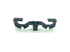 LEGO Tram Or Train Parts - Black Decorative Side Wheel Bogie No 2871b