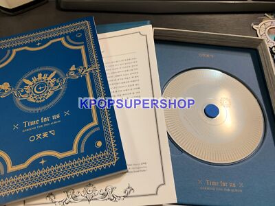 Gfriend 2nd Album Time for Us Limited Edition CD Good OOP