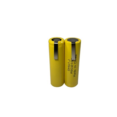 Batterie Pour Philips Norelco 7617X 7735X Etc. - 2000mAh 2,4V - Neuf
