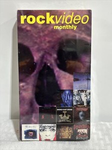 Rock Video Monthly Vhs | eBay Rock Video Monthly Vhs | eBay