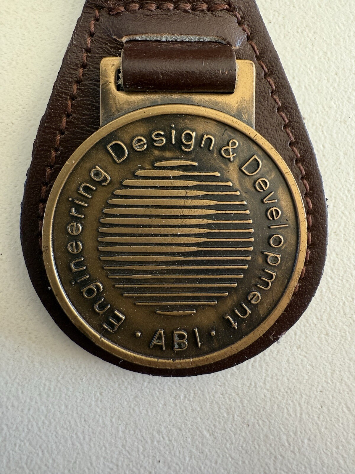 Engineering Design & Development ABI Keychain Rin… - image 2