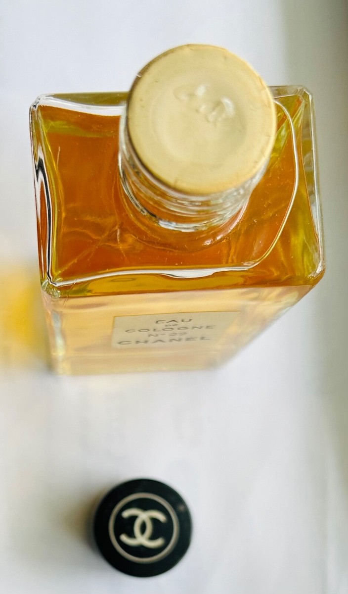 VERY RARE VINTAGE CHANEL NO.22 EAU DE COLOGNE 4 fl oz NEW VERY RARE VINTAGE CHANEL NO.22 EAU DE COLOGNE 4 fl oz NEW