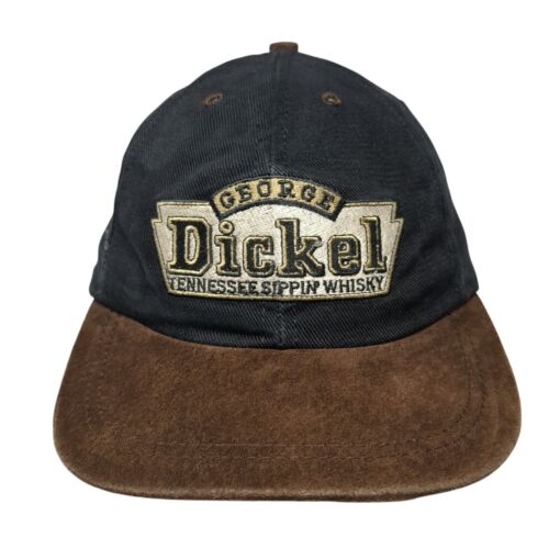 George Dickel Tennessee Sippin Whisky Slideback Hat Multicolor OS Adjustable