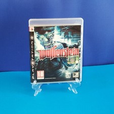 Gioco Play Station 3 - Wolfenstein - Completo di manuale in italiano