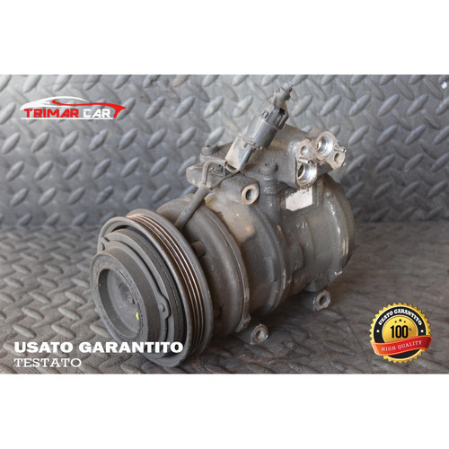 13250-25500 Kompressor AC Klima Audi A4 (8E2, B6)(2000-2004) 1.9 Tdi 130CV 96KW