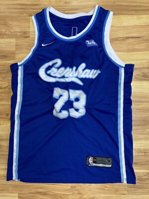 ウェア NIKE LeBron James basketball Jersey 23 NIKE AIR King James 23 Team Basketball Jersey Lebron Men's