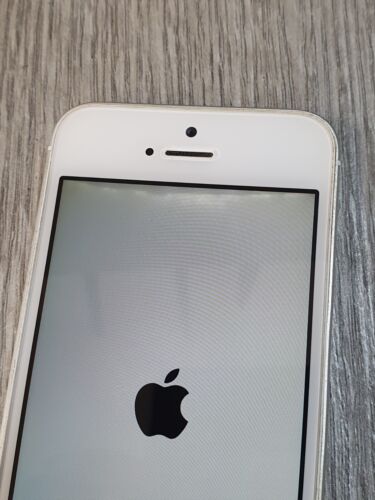 A1723 Apple iPhone SE 32GB Space Grey (White Front) Unlocked Grade C EH3001 - Afbeelding 3 van 6