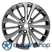Buick Lacrosse 2017 2018 2019 18 Oem Wheel Rim Buick Lacrosse 2017 2018 2019 18 Oem Wheel Rim