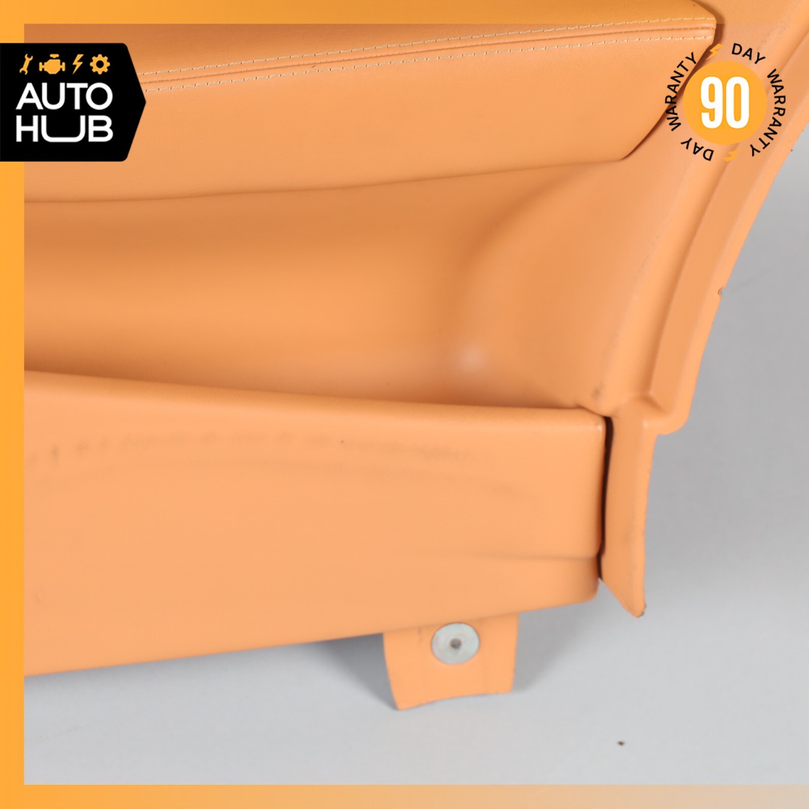 08-18 Maserati GranTurismo M145 Coupe Door Panel Rear Right Side OEM 61k
