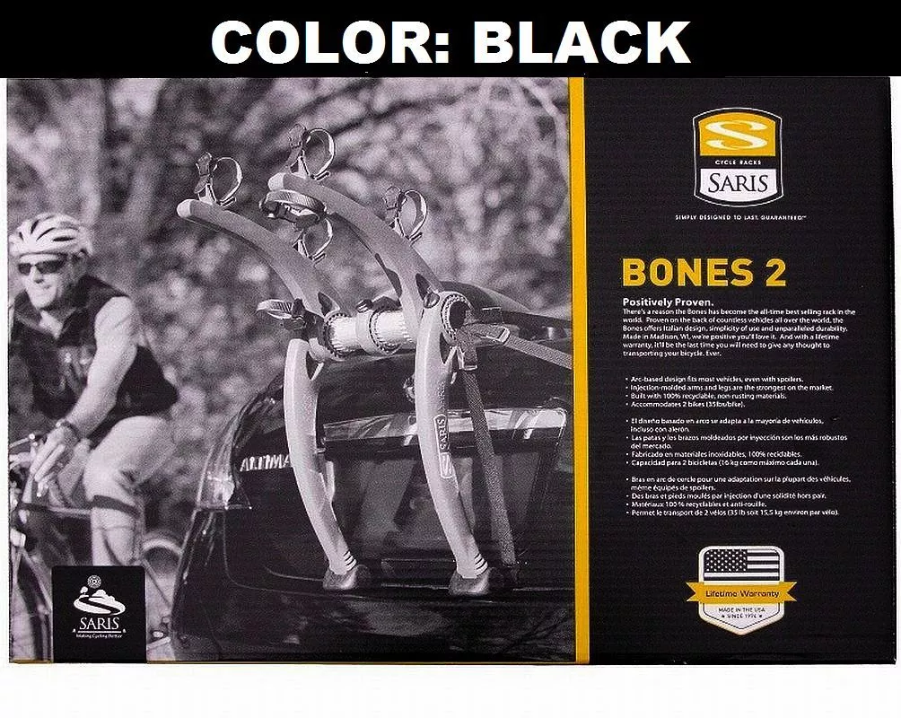 Saris bones 2 ebay sales