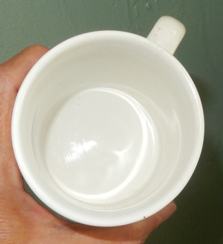 Vintage Silber Jubiläum von H. M. Queen Elizabeth II 1952 - 1977 Gedenktasse - Bild 5 von 6