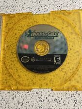 Mario Golf: Toadstool Tour (Nintendo GameCube, 2003) Free Shipping