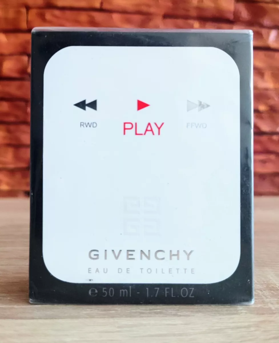Givenchy play online for him 50ml