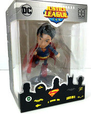 SUPERMAN HeroCross DC Comics Justice League Mini Toy Figure Hero Cross