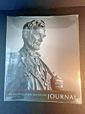 Metropolitan Museum Journal, Volume 48, 2013, NEW - SEALED, Lincoln, Pantheon