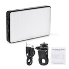 Pocket Clip-on LED Video Light Computer Tablet Phone Video Conference Light N5J1