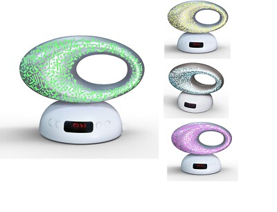 SQ606 bunte LED Fernbedienung tragbar Bluetooth Koran Lautsprecher Geschenk für Haj