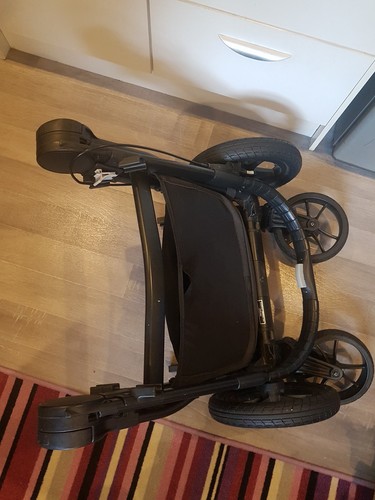 Double buggy pushchair used - Picture 2 of 12