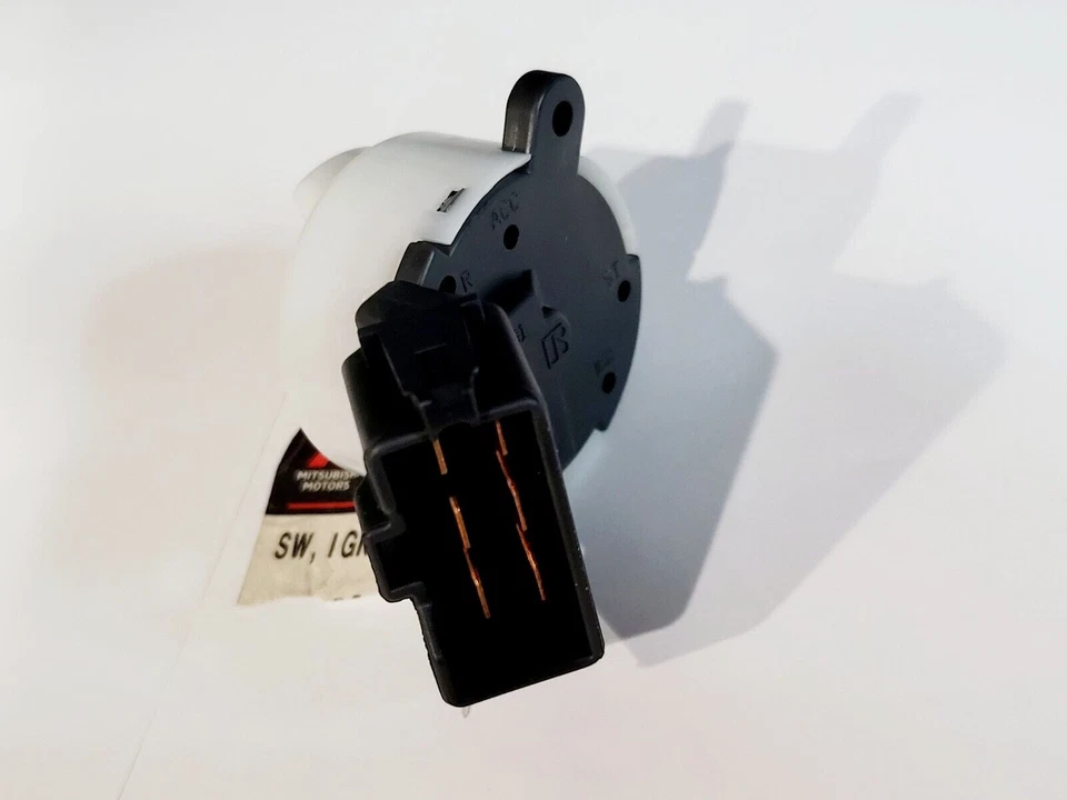 95-99 MITSUBISHI ECLIPSE SPYDER ENG STARTER IGNITION SWITCH GALANT MONTERO READ! - Image 2 of 2