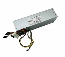 for Dell Optiplex 390 790 990 960 7010 240W Watt Desktop Power Supply Unit PSU