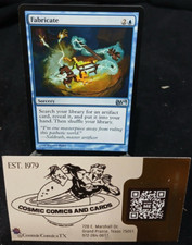 MTG Fabricate M10 Regular LP