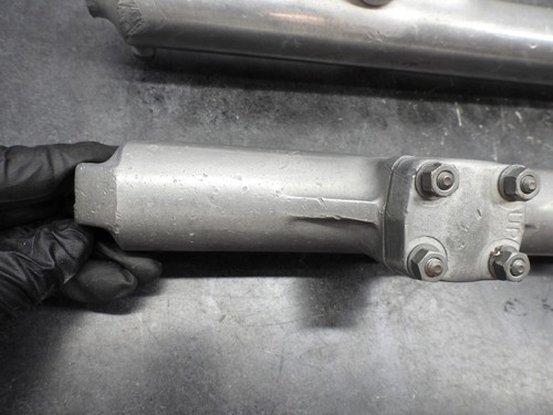 1980 Honda CR 250 CR250 Elsinore Forks 2822 - Picture 6 of 13