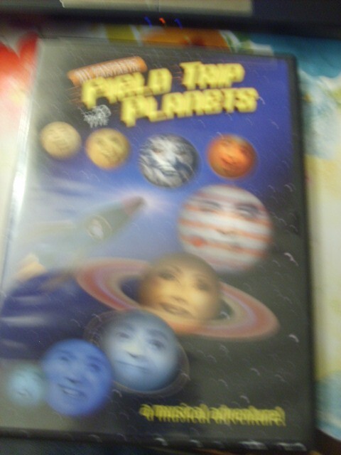 その他 My Fantastic Field Trip to the Planets [DVD] Amazon.co.jp: My Fantastic Field Trip To the Planets : DVD